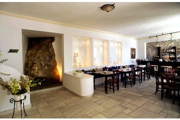 Graikija Hotel Platis Gialos, Eksterjeras